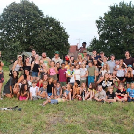 IMG 2954  Small - Scouts en Gidsen Zaventem 